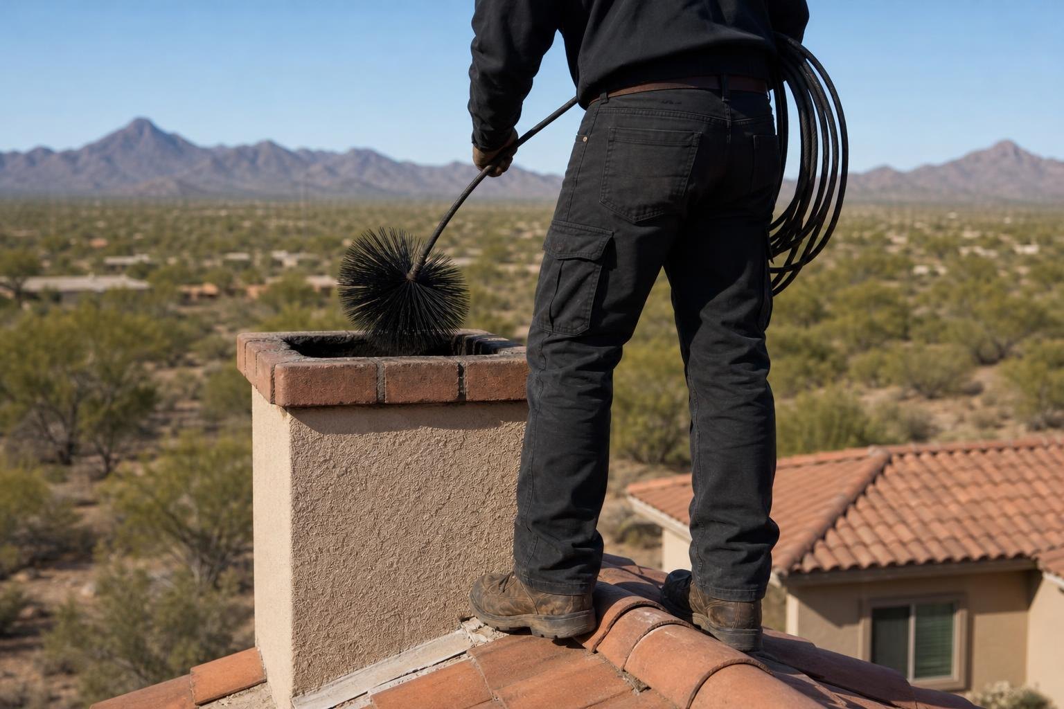 Chimney Cleaning