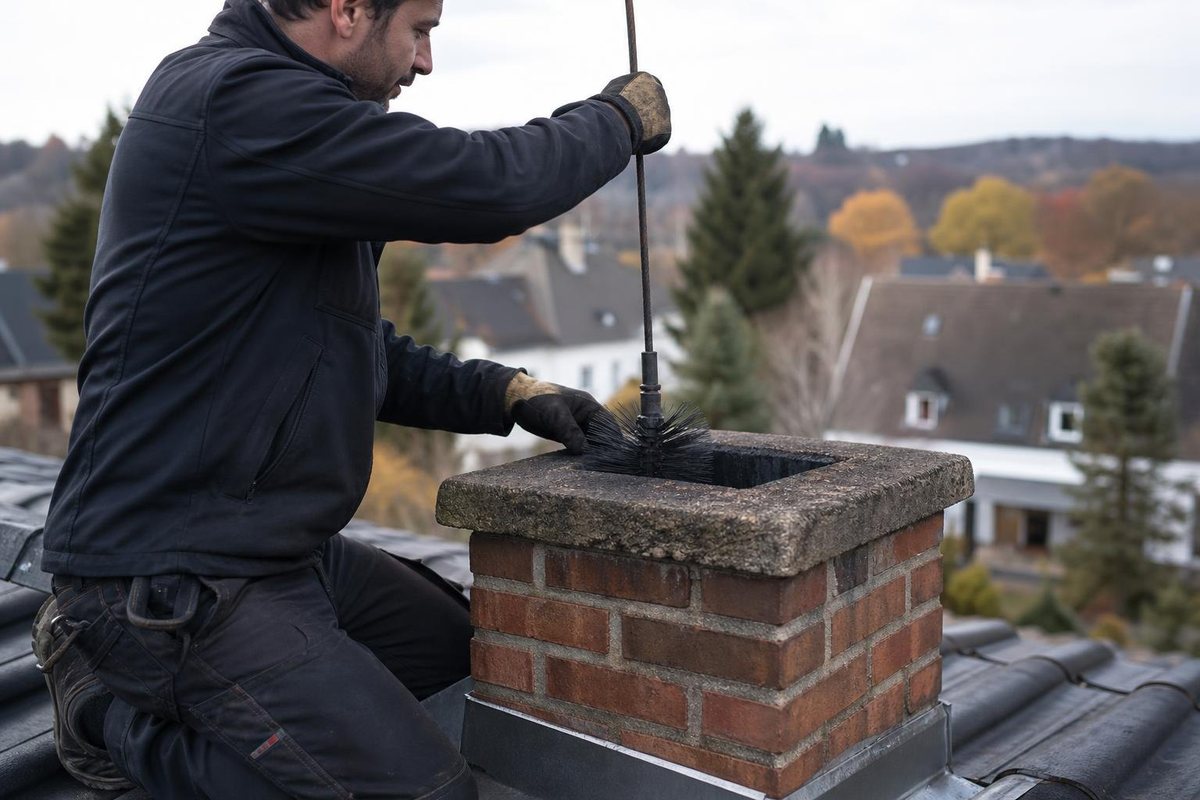 Wolf Chimney Services in Tucson